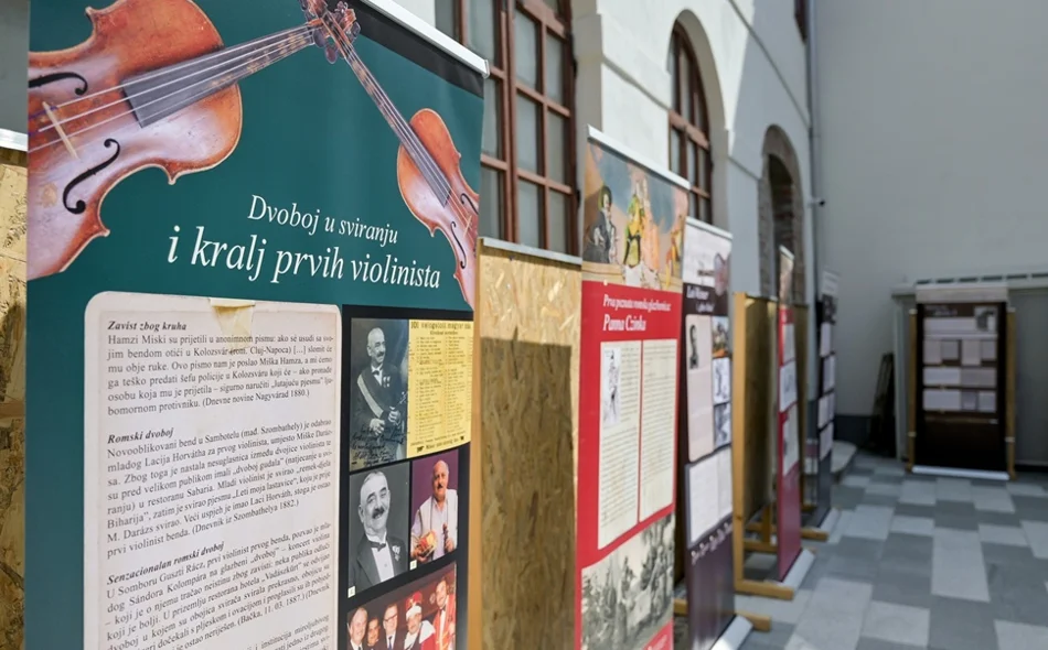 &quot;Orkestar sto violina&quot; - koncertni događaj godine na varaždinskom Korzu