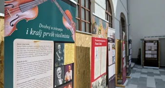 &quot;Orkestar sto violina&quot; - koncertni događaj godine na varaždinskom Korzu