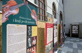 "Orkestar sto violina" - koncertni događaj godine na varaždinskom Korzu