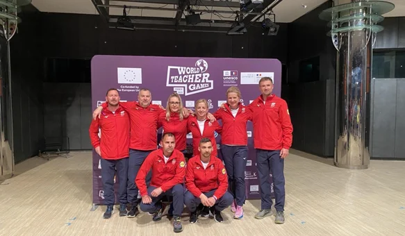 Varaždinski profesori iz Francuske se vratili s medaljama