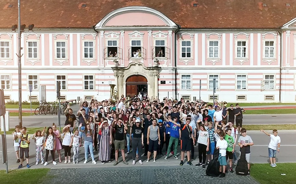 Glazbena škola Varaždin