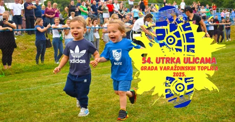Pridružite se 54. utrci ulicama grada Varaždinskih Toplica