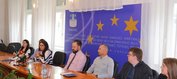 Konferencija za medije povodom Dana Grada Čakovca