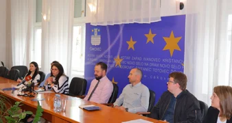 Konferencija za medije povodom Dana Grada Čakovca