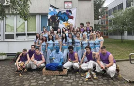 FOTO Veselje na gradskim ulicama, najodoru ima 4. G Gospodarske škole