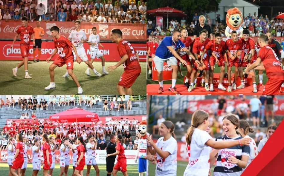 Majerje postaje sportsko središte mladih: počinje borba za Rijeku!