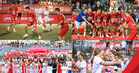 Majerje postaje sportsko središte mladih: počinje borba za Rijeku!