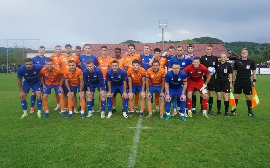 Kulji i Geljić zabili za prednost Bednje u finalu protiv Varteksa