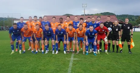 Kulji i Geljić zabili za prednost Bednje u finalu protiv Varteksa