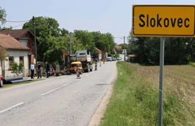 Sigurnost pješaka na prvome mjestu – u Slokovcu se uređuju pješačke staze
