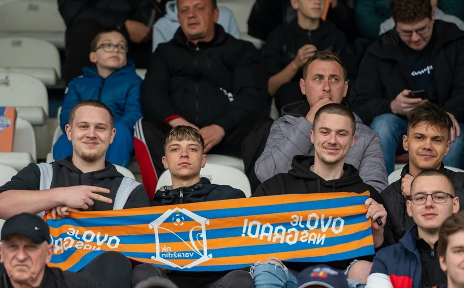 Dinamo za navijače Varaždina otvara južnu tribinu na Maksimiru