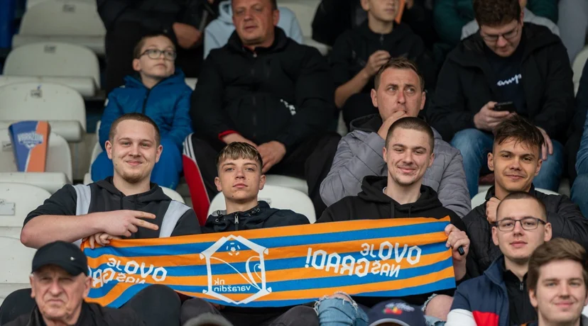 Dinamo za navijače Varaždina otvara južnu tribinu na Maksimiru