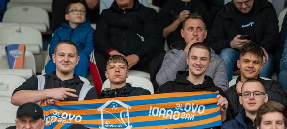 Dinamo za navijače Varaždina otvara južnu tribinu na Maksimiru