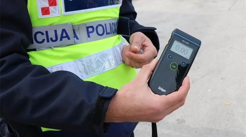 Upravljao mopedom s 3.13 promila pa priveden u policijsku postaju