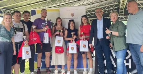 Leilani i Borna su najuporniji i najizdržljiviji maturanti