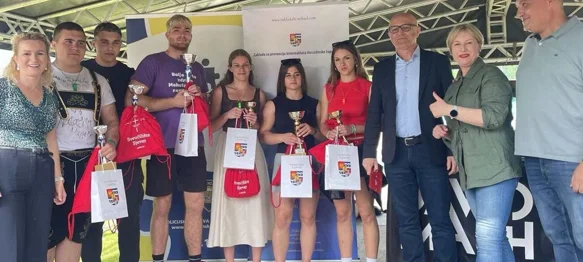 Leilani i Borna su najuporniji i najizdržljiviji maturanti