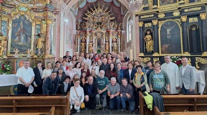 Caritasovi djelatnici na zajedničkom izletu u Karlovačkoj županiji i Samoboru