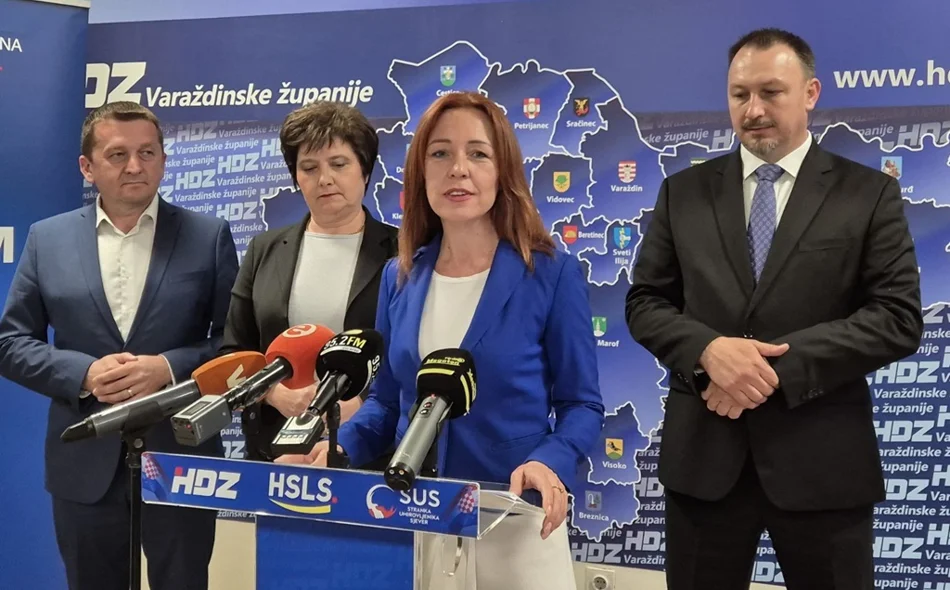 Silvija Zagorec: &quot;Iza nas stoje rezultati, stoga ponovo tražimo povjerenje birača”