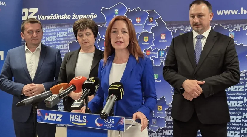 Silvija Zagorec: &quot;Iza nas stoje rezultati, stoga ponovo tražimo povjerenje birača”