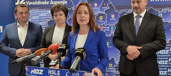 Silvija Zagorec: "Iza nas stoje rezultati, stoga ponovo tražimo povjerenje birača&rdquo;