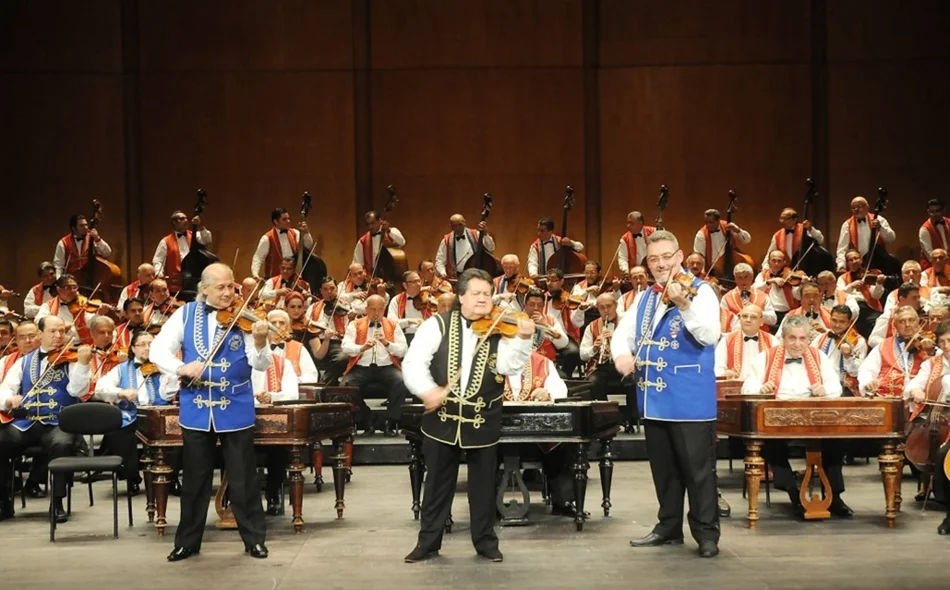 „Orkestar 100 violina” danas na varaždinskom Korzu