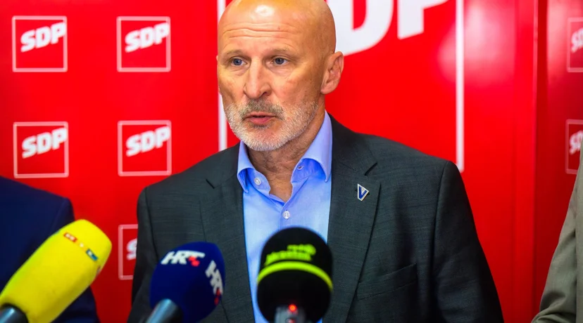 SDP-ova koalicija traži povjerenje birača 1. lipnja