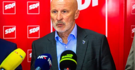SDP-ova koalicija traži povjerenje birača 1. lipnja
