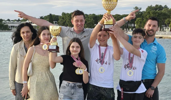 Učenici iz Varaždinske županije ostvarili odlične rezultate na natjecanju &quot;Sigurnost u prometu&quot;