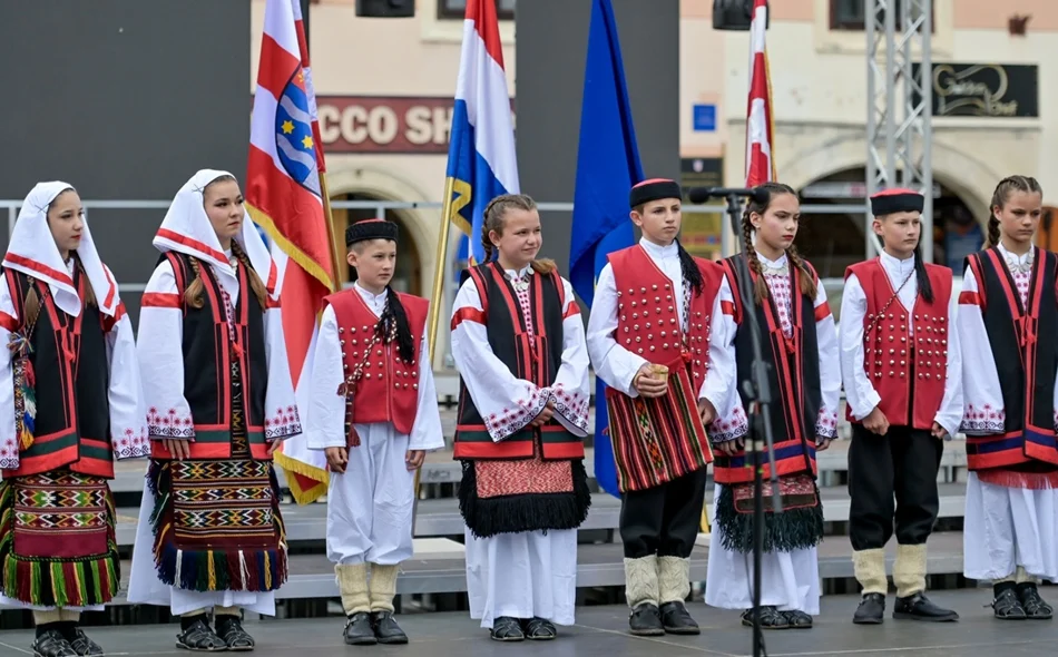 FOTO Bosilj: „Manjine su dokaz naše otvorenosti, bogatstva različitosti i snage zajedništva”
