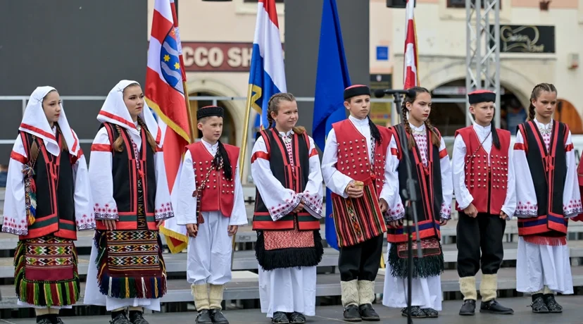 FOTO Bosilj: &bdquo;Manjine su dokaz naše otvorenosti, bogatstva različitosti i snage zajedništva&rdquo;