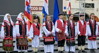 FOTO Bosilj: „Manjine su dokaz naše otvorenosti, bogatstva različitosti i snage zajedništva”