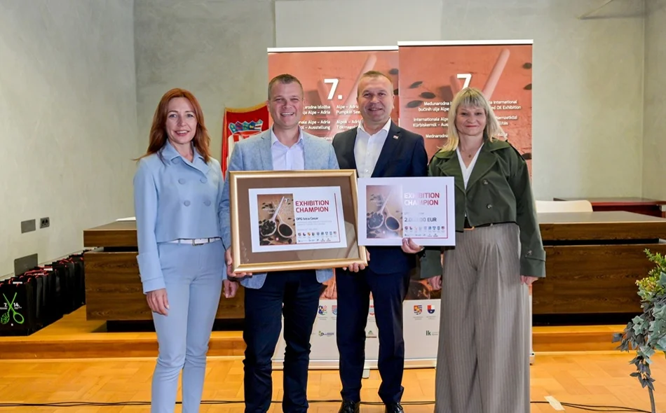 FOTO Šampionom međunarodne izložbe proglašen je Ivica Cesar