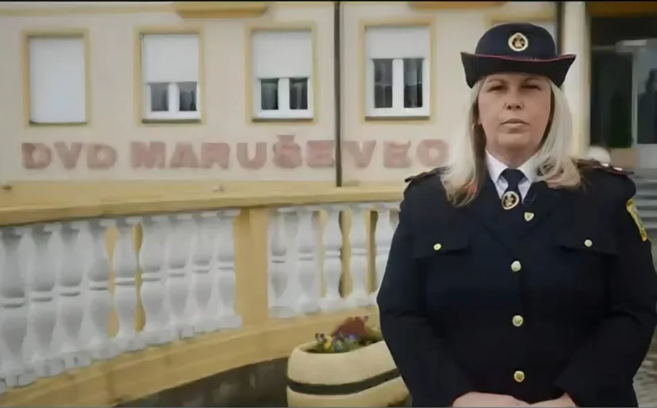 Pokazala da vatrogastvo nije samo „muško” zanimanje i motivirala druge žene da se priključe