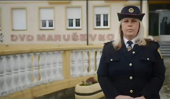 Pokazala da vatrogastvo nije samo „muško” zanimanje i motivirala druge žene da se priključe