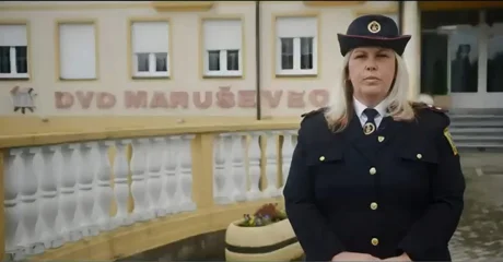 Pokazala da vatrogastvo nije samo „muško” zanimanje i motivirala druge žene da se priključe