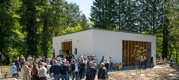 Društveni dom Brezova Gora