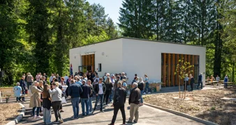 Društveni dom Brezova Gora