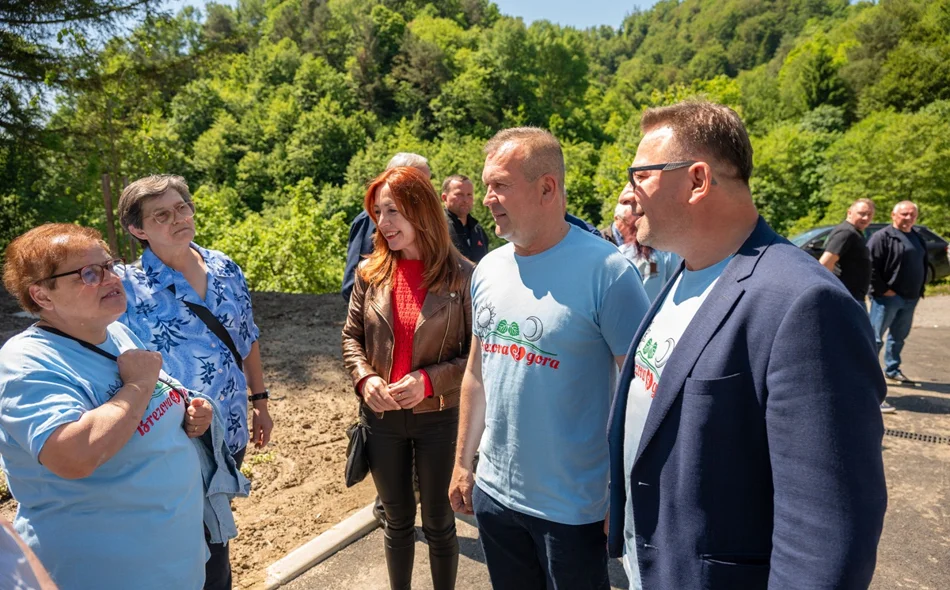 Brezova Gora dobila moderno mjesto za društvene aktivnosti