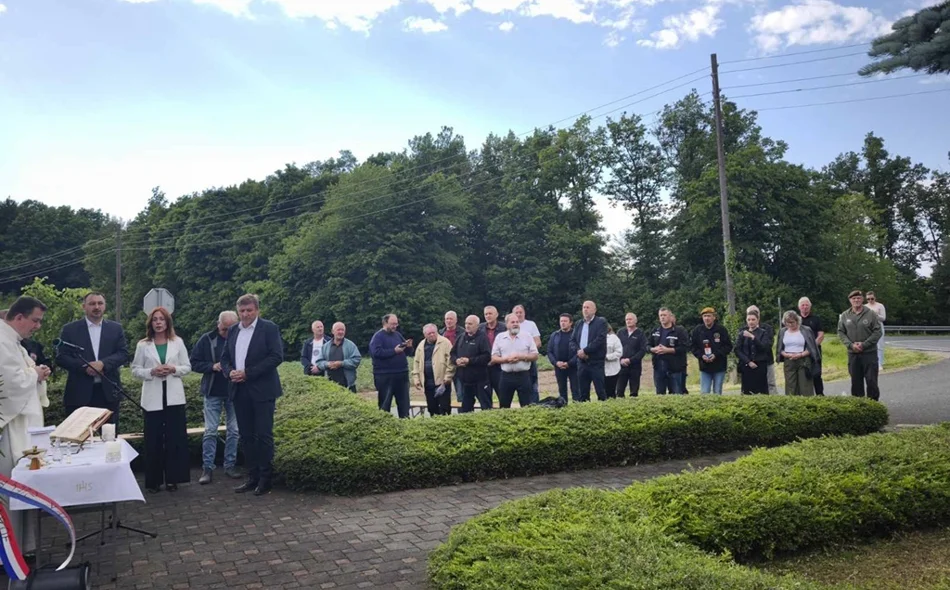 Na Kipišću održana komemoracija za ubijene nakon Drugog svjetskog rata