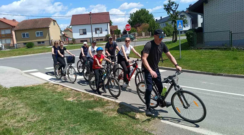 Četvrta ČakBajk biciklijada okupila 1300 sudionika