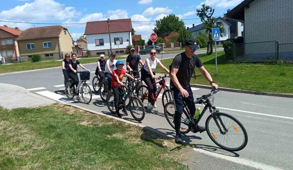 Četvrta ČakBajk biciklijada okupila 1300 sudionika