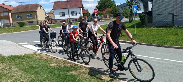 Četvrta ČakBajk biciklijada okupila 1300 sudionika