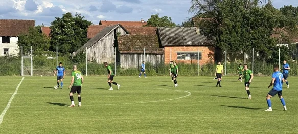 Susret Razvitka i Bednje odigran na igralištu u Čičkovini