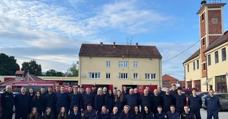 Rekordnih 50 novih vatrogasaca u ludbreškoj regiji