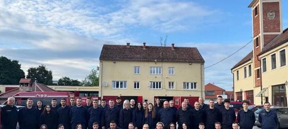 Rekordnih 50 novih vatrogasaca u ludbreškoj regiji