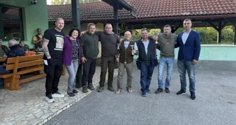 Lovci odmjerili snage na streljani Lovačkog društva “Šljuka”