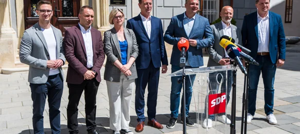 Platforma "Možemo" podržala Istera za župana Varaždinske županije