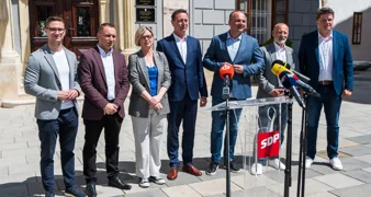 Platforma &quot;Možemo&quot; podržala Istera za župana Varaždinske županije