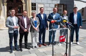 Platforma &quot;Možemo&quot; podržala Istera za župana Varaždinske županije