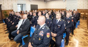 Vatrogasna zajednica Varaždinske županije održala 37. izvještajnu sjednicu skupštine